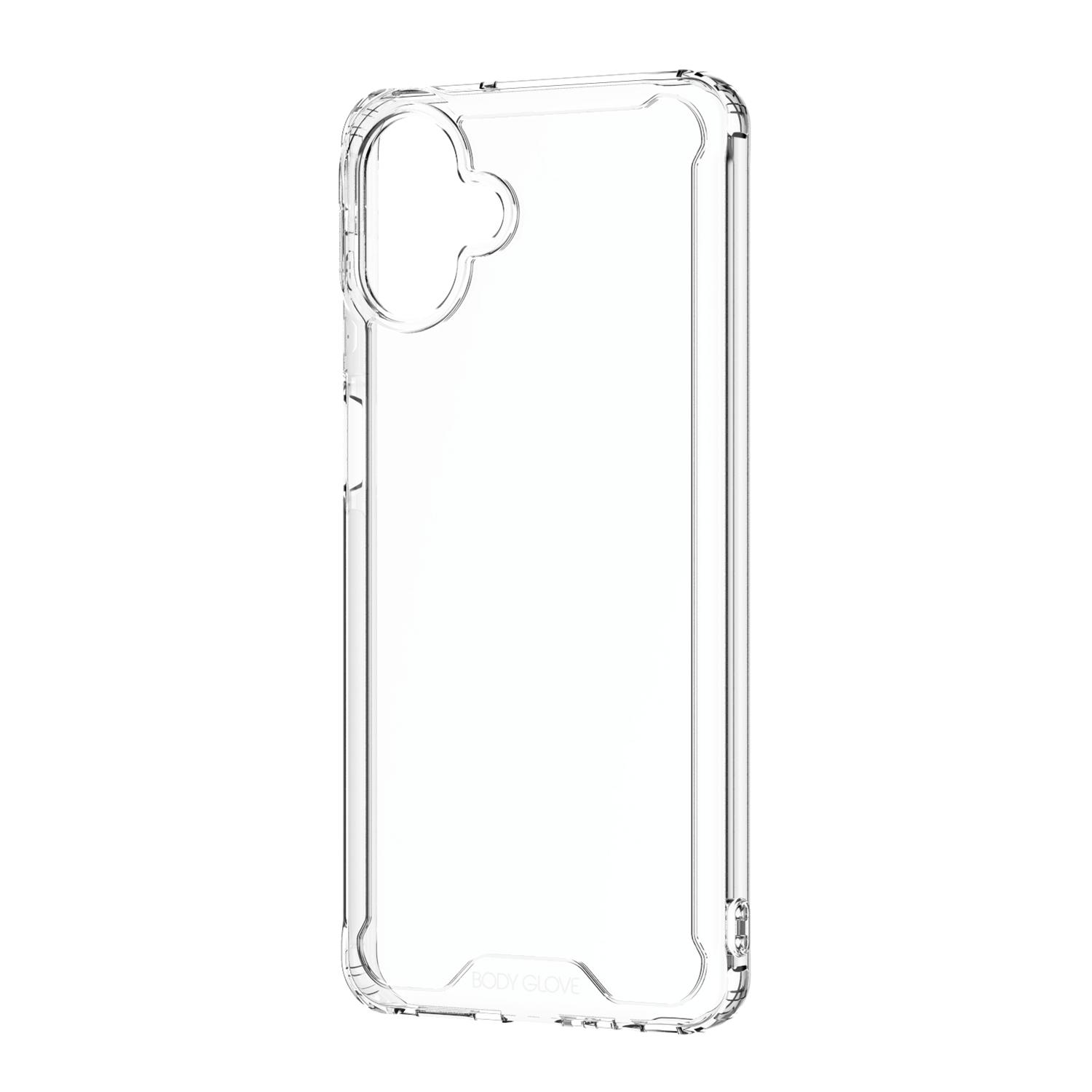Body Glove Lite Case - Samsung Galaxy A08 - Clear - Image 2