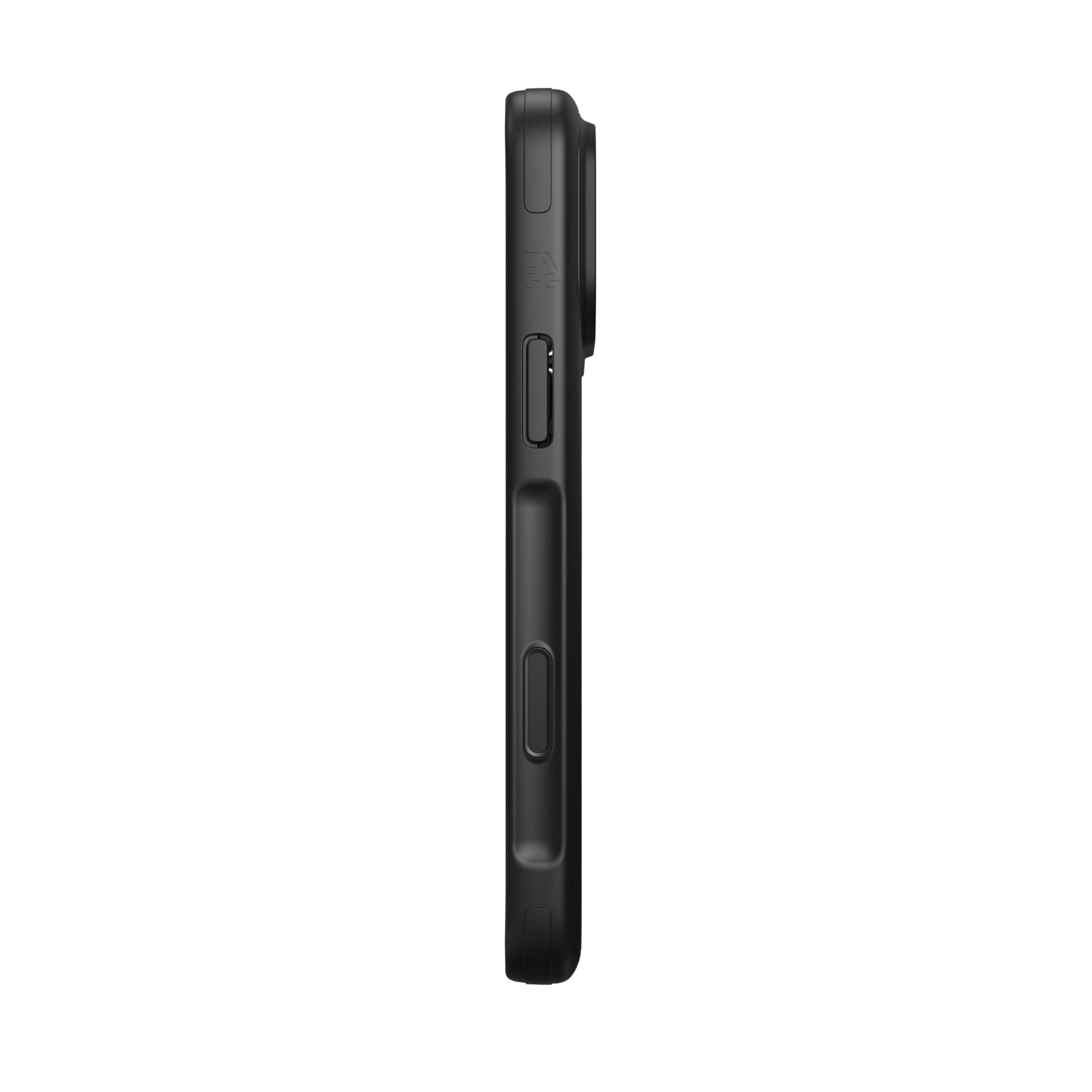 ZAGG Sedona Snap Case With Kickstand - Apple iPhone 18 Pro Max / 17 Pro Max - Black - Image 8