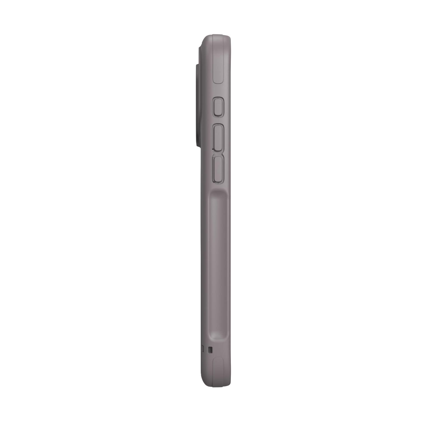 ZAGG Sedona Snap Case With Kickstand - Apple iPhone 18 Pro Max / 17 Pro Max - Grey - Image 7