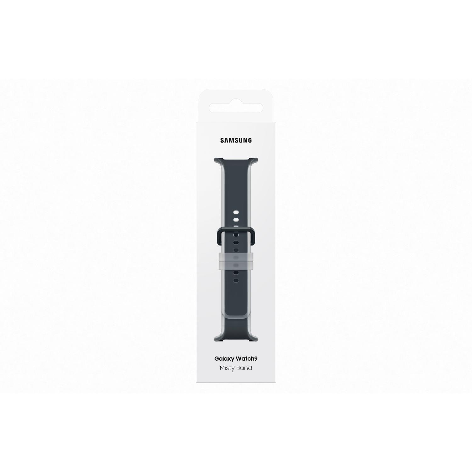 Samsung Misty Strap (M/L) - Samsung Galaxy Watch9 - Black - Image 4