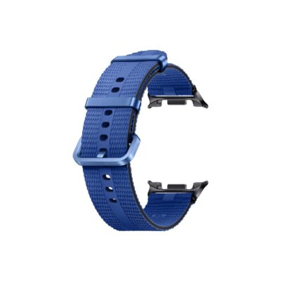 Samsung Athleisure Watch Strap (S/M) - Samsung Galaxy Watch8 / Watch8 Classic - Blue