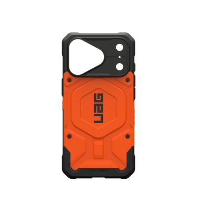 UAG Pathfinder Magnet Case - Apple iPhone 18 Pro / 17 Pro - Orange