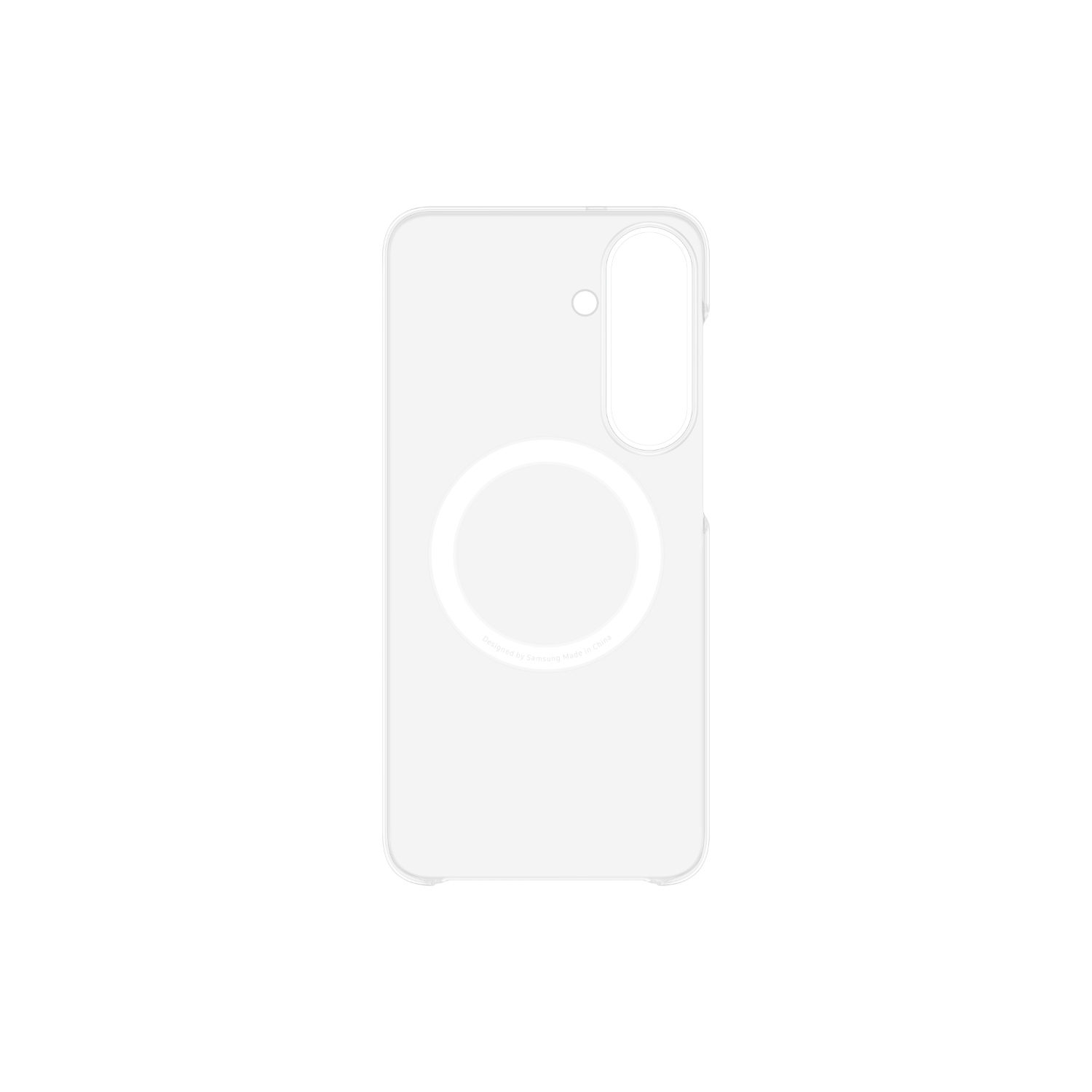 Samsung Clear Magnet Case - Samsung Galaxy S26 FE - Clear - Image 11