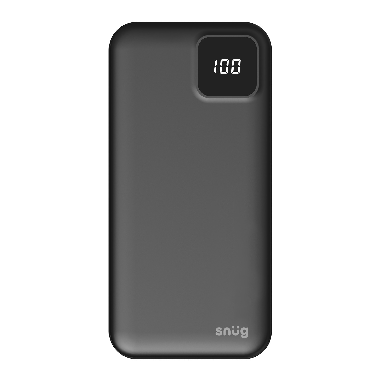 Snug Square Digital Powerbank - 20000mAh - Image 51