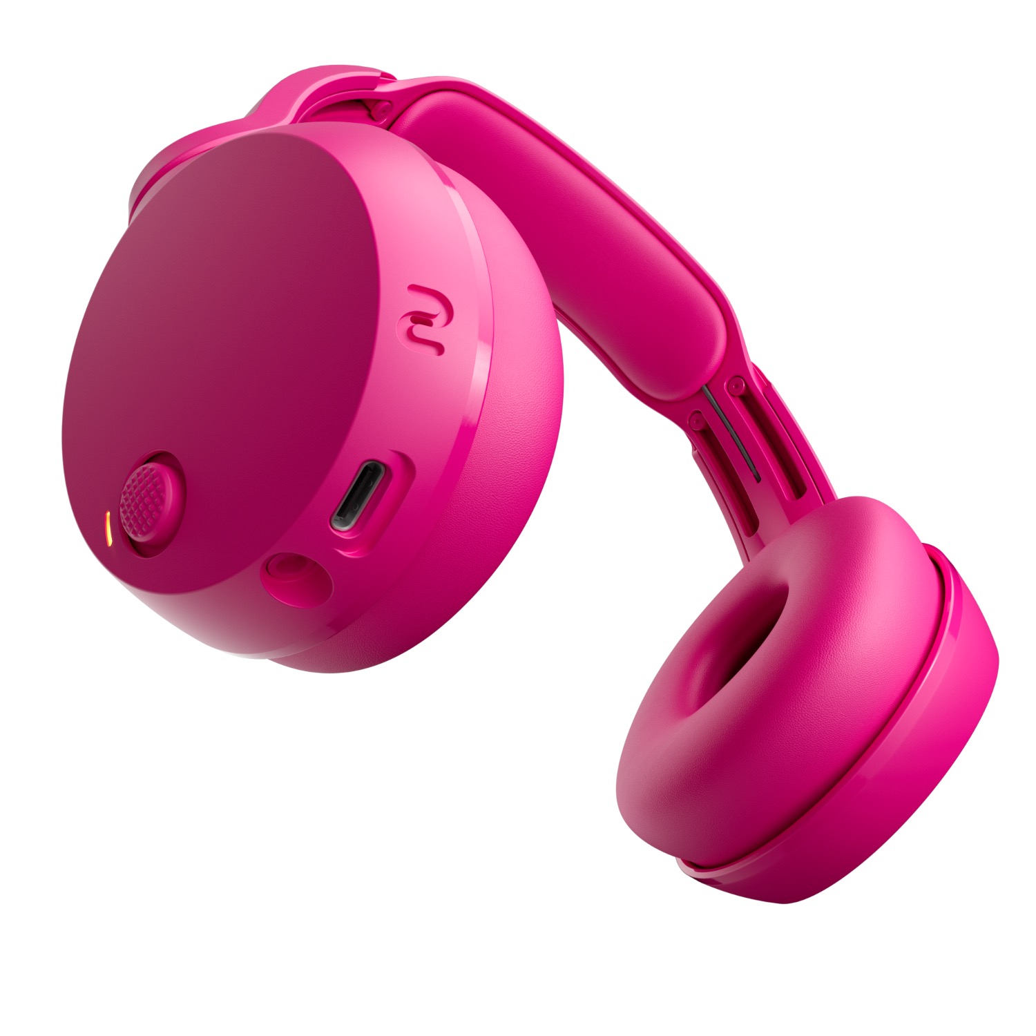 Skullcandy Icon® 180 Headphones - Crazy Pink - Image 2