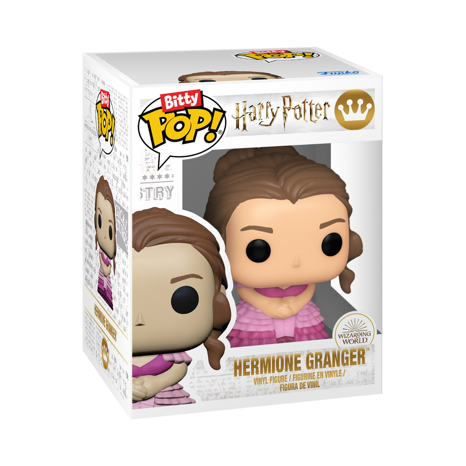 Funko Bitty Pop!: Harry Potter And The Goblet Of Fire - Series 2 4 Pack - Image 37