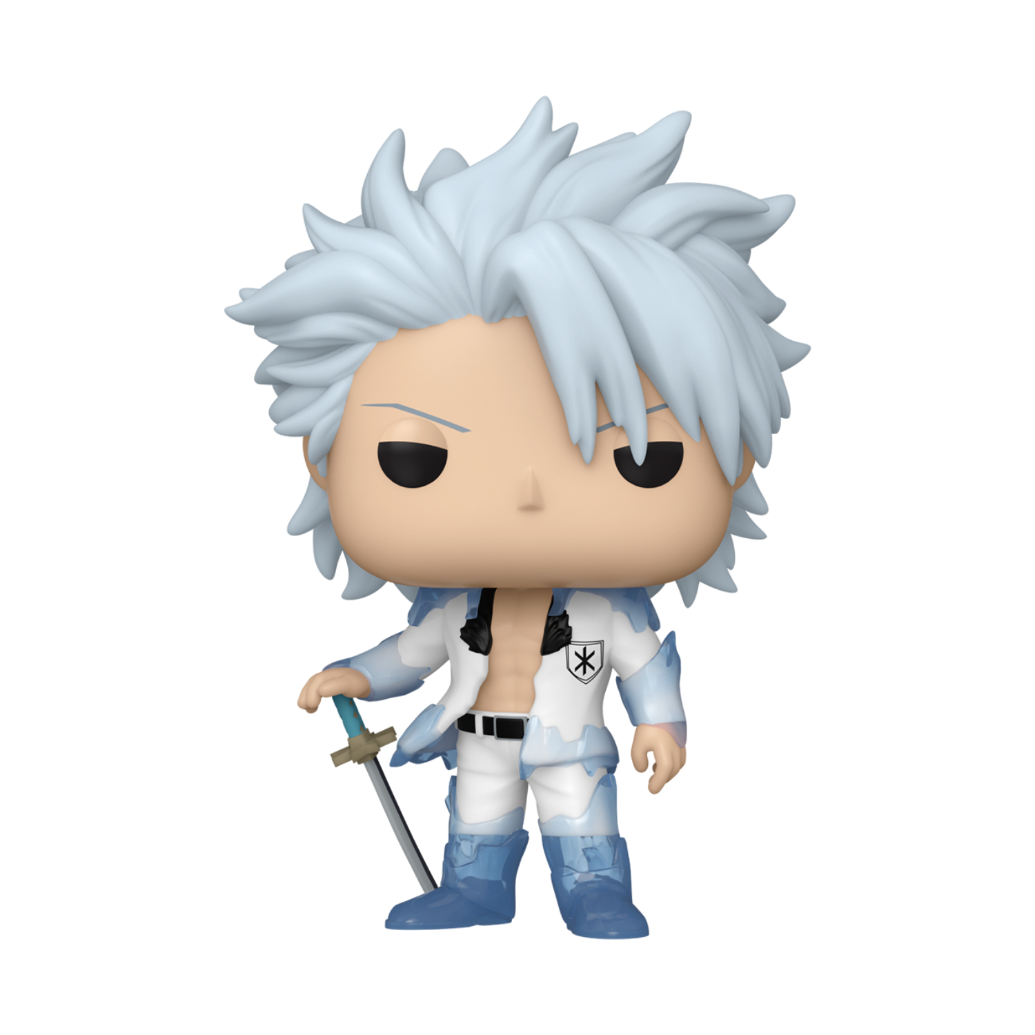 Funko Pop! Animation: BLEACH Thousand-Year Blood War - Absolute Bankai Hitsugaya - Image 4