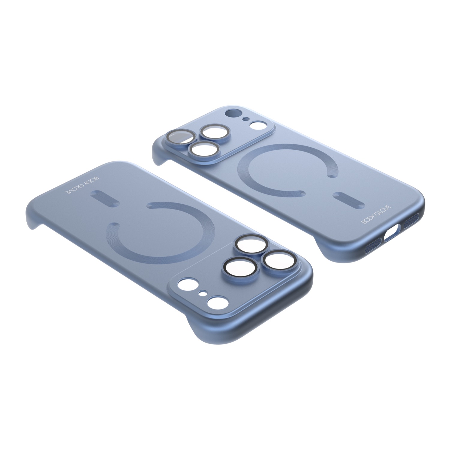 Body Glove Magnetic AirCase - Apple iPhone 18 Pro - Blue - Image 3