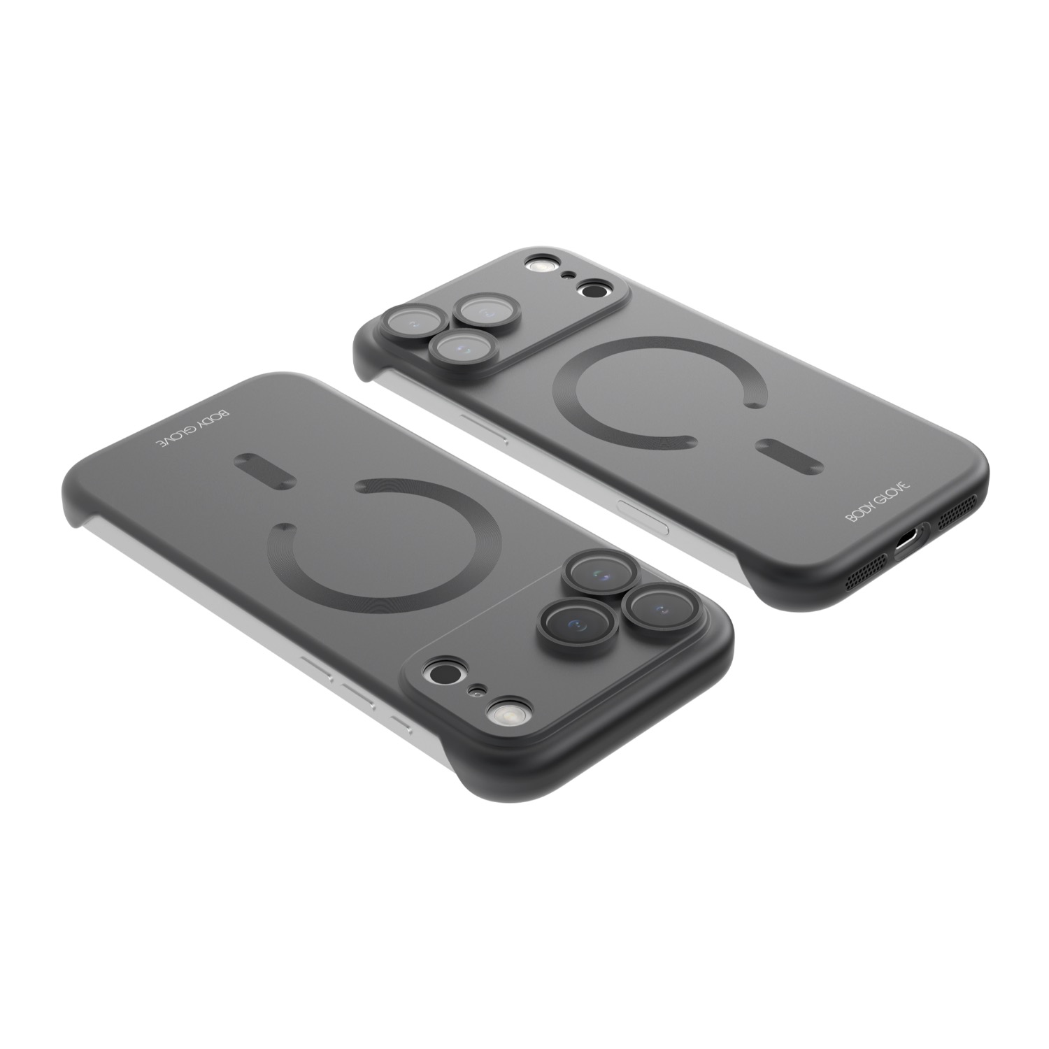 Body Glove Magnetic AirCase - Apple iPhone 18 Pro Max - Black - Image 7