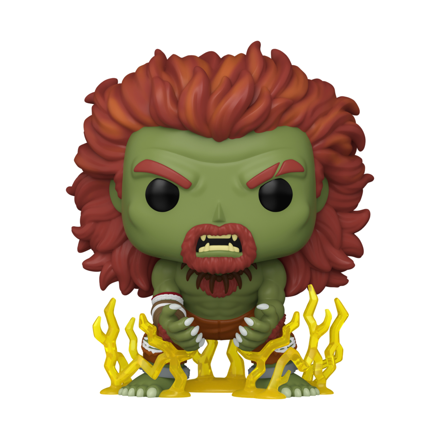 Funko Pop! Movies: Street Fighter - Blanka (2026) - Image 2