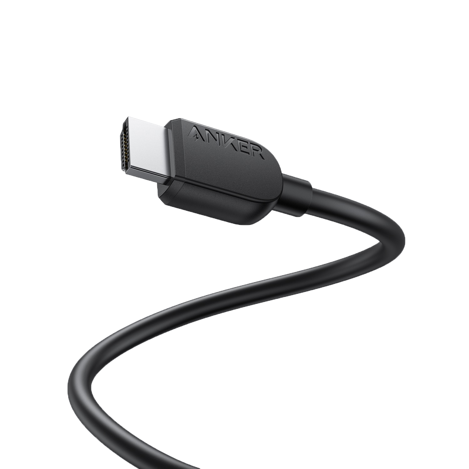 Anker HDMI Adapter Cable 8K@60Hz 1.8m HDMI to HDMI Cord - Black - Image 157