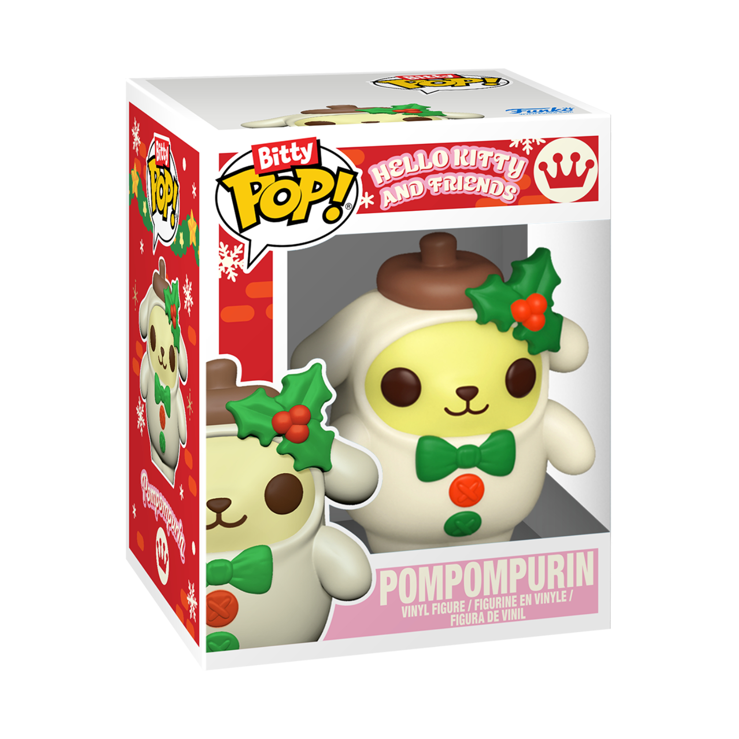 Funko Bitty Pop!: Countdown Calendar - Hello Kitty And Friends - Image 8