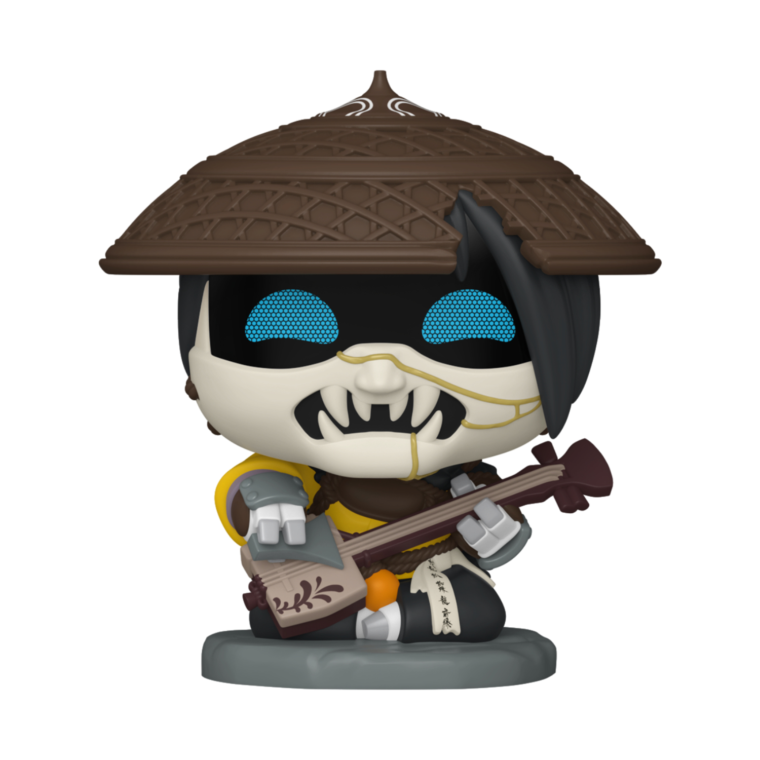 Funko Pop! Games: Astro Bot - Ezo Onryō (Special Edition) - Image 4