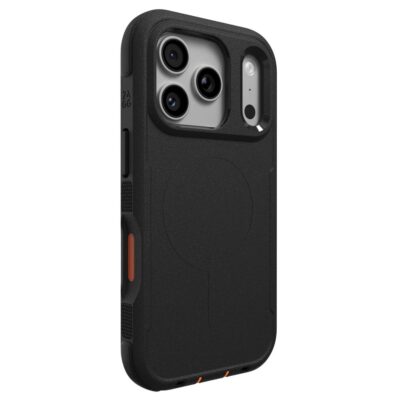 ZAGG Teton Snap With Kickstand - Apple iPhone 18 Pro / 17 Pro - Orange